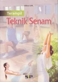 Cover Terampil Teknis Senam  / Athea A.M.