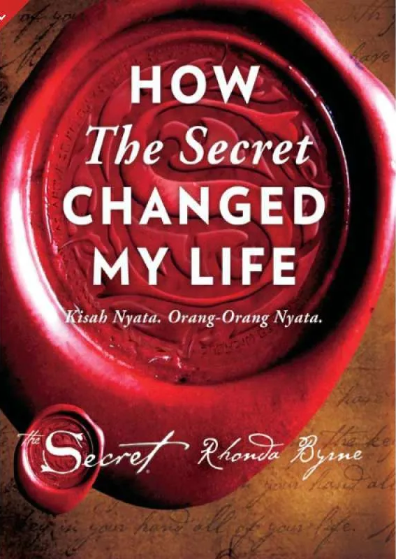 Cover How the Secret Canged My Live :  Rhonda Byine
