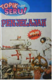 Cover Penjelajah :  Penjelajah / Margarette Lincoln