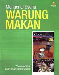 Cover Mengenal Usaha Warung Makanan /  Ayodya,Wulan