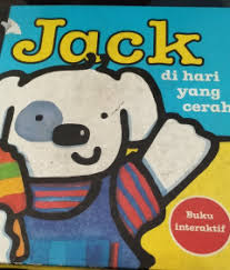 Cover Jack di Hari Yang Cerah / Widagdo