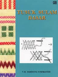 Cover Tusuk Sulam dasr / Soemantri,Bambang