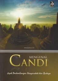 Cover Mengenal Candi :  Anandita.E.P