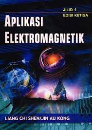 Cover Aplikasi Elektromagnetik :  Shen, Liang Chi