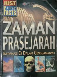 Cover Zaman Persejarah / Dixon, Dougal