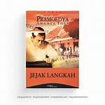 Cover Jejak Langkah
