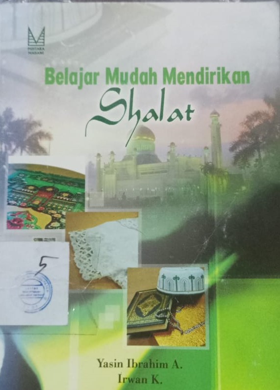 Cover Ilmu Peraswatan Mata / Ibrahim A. Yasin