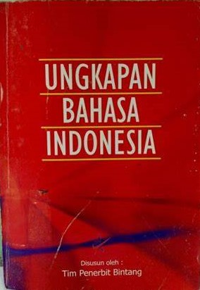 Cover Ungkapan Bahasa Indonesia