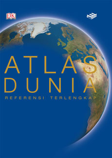 Cover Atlas Dunia :  Referensi Terlengkap / Heritage, Andrew