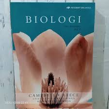Cover Biologi : Biology / Campbell, Neil A
