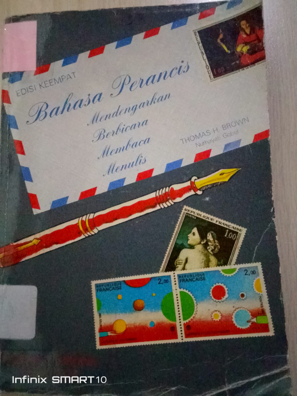 Cover BAHASA PRANCIS